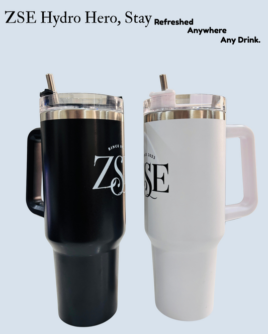 ZSE HH Box ( Black + White )