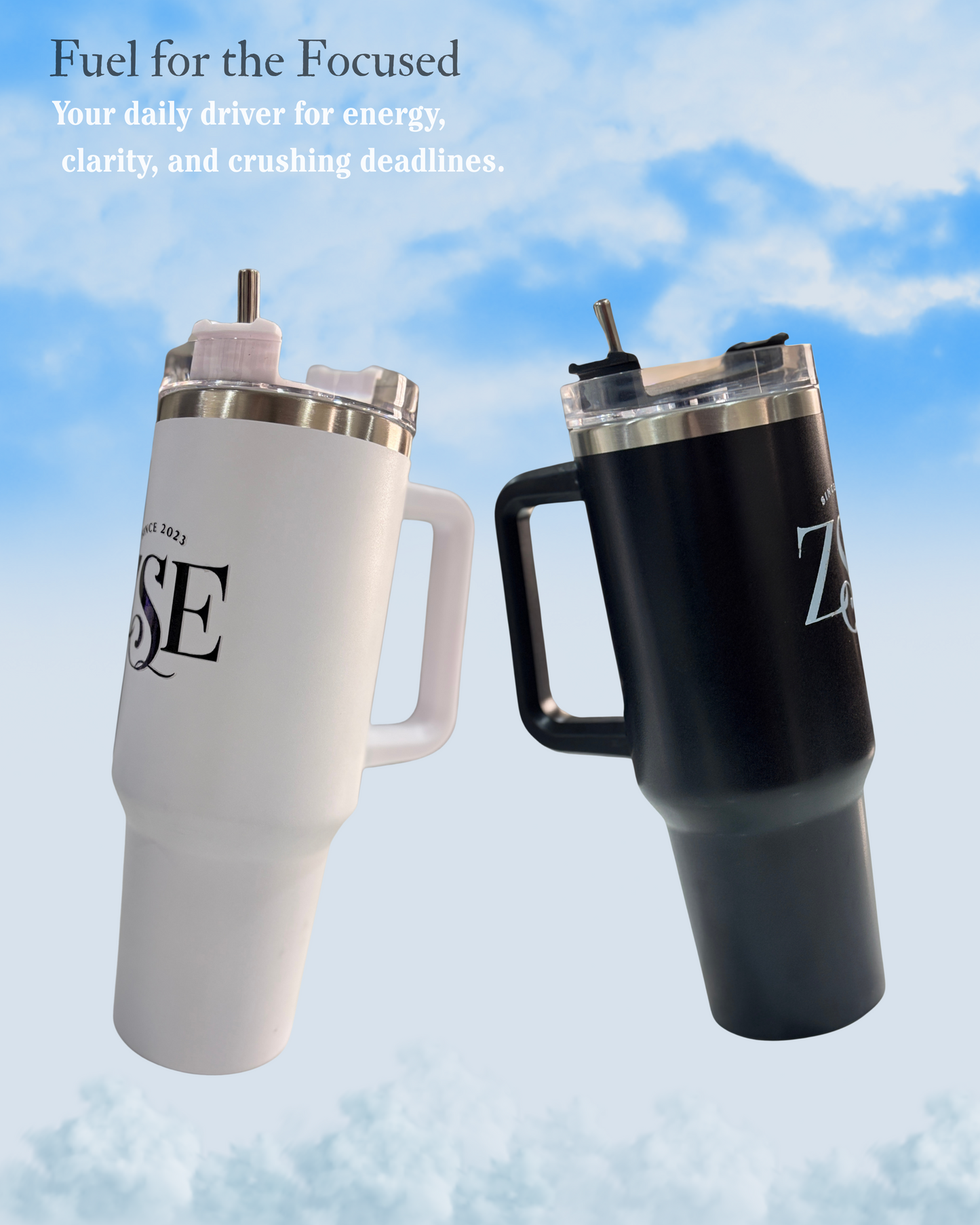 ZSE HH Box ( Black + White )