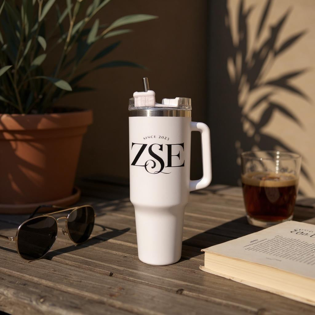 ZSE HH Box ( Black + White )