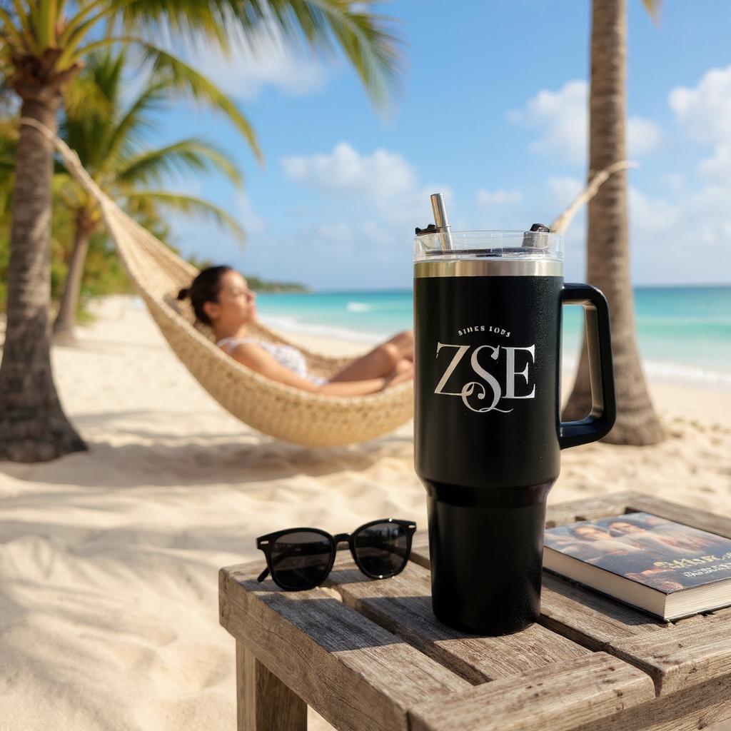 ZSE HH Box ( Black + White )